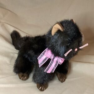 Ty Beanie Babies Heiress the Cat